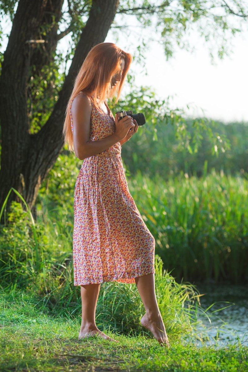  Рина, 18